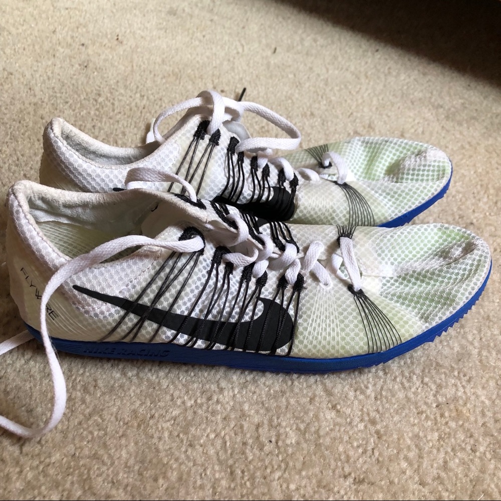 Nike Flywire Men’s Track Spikes Distance